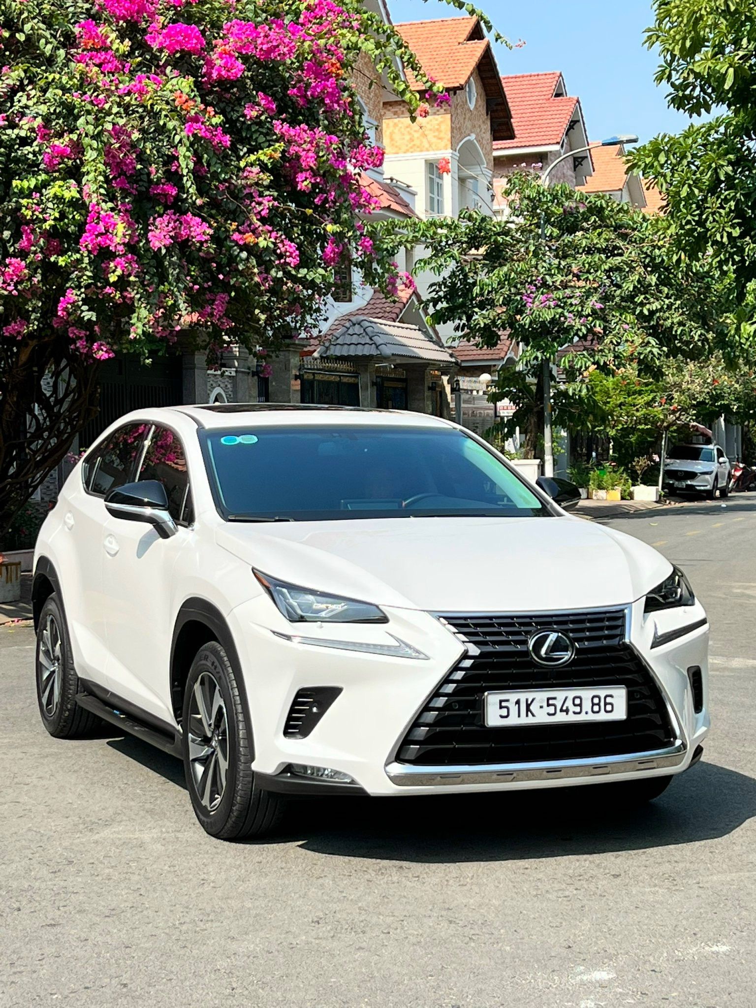 Lexus NX 300 2019 - Cực đẹp màu trắng