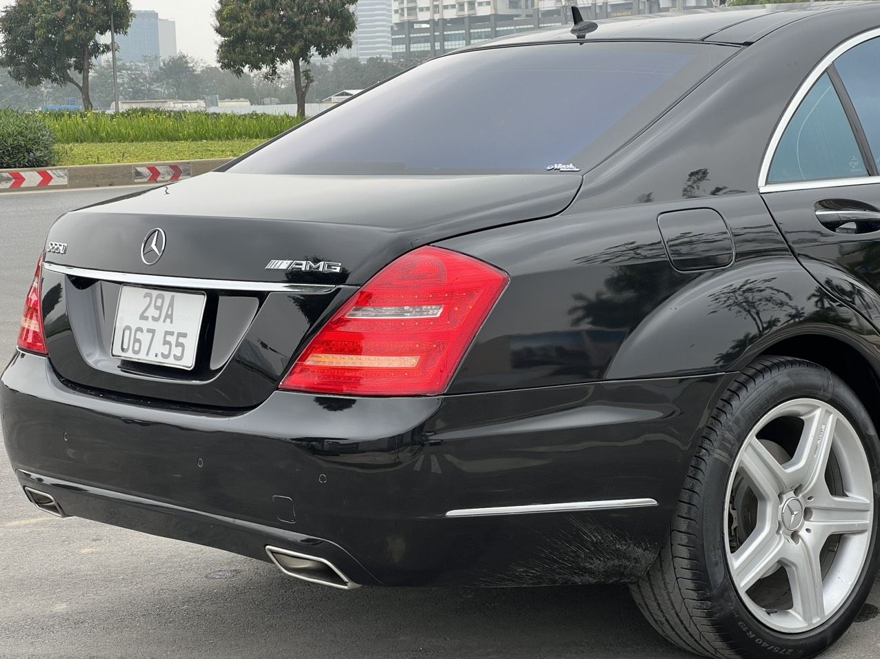 Mercedes-Benz S500 2010 - Xe đẹp, chủ đi giữ gìn, giá tốt giao ngay