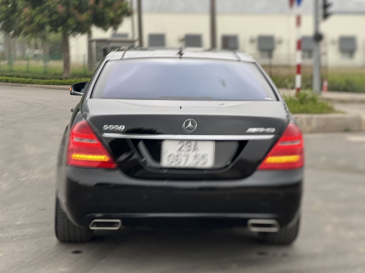 Mercedes-Benz S500 2010 - Giao xe tận nơi- Xe đẹp nhập khẩu, giá tốt, trang bị full options