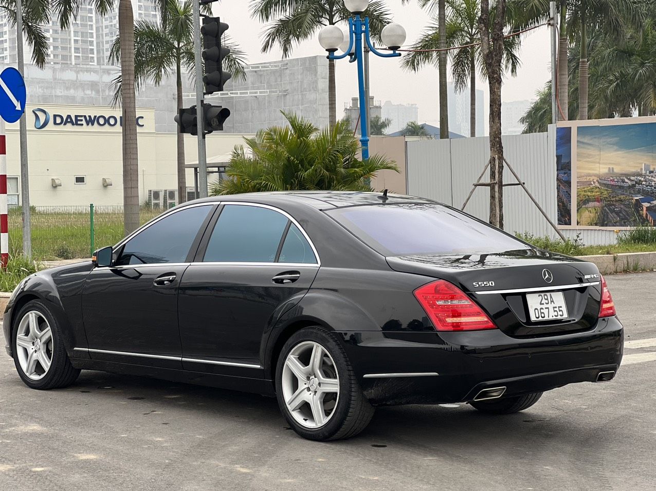 Mercedes-Benz S500 2010 - Xe đẹp, chủ đi giữ gìn, giá tốt giao ngay