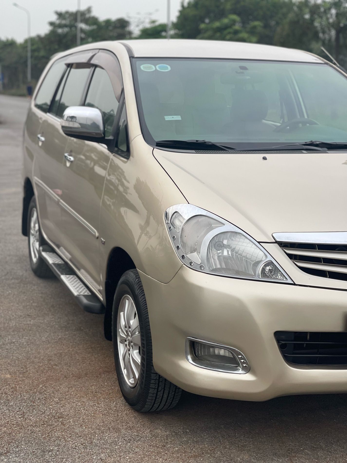 Toyota Innova 2010 - Đăng ký lần đầu 2010, chính chủ, giá tốt