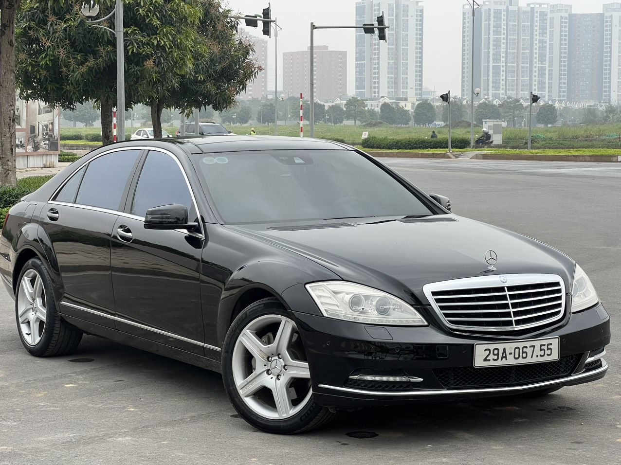 Mercedes-Benz S500 2010 - Xe đẹp, chủ đi giữ gìn, giá tốt giao ngay