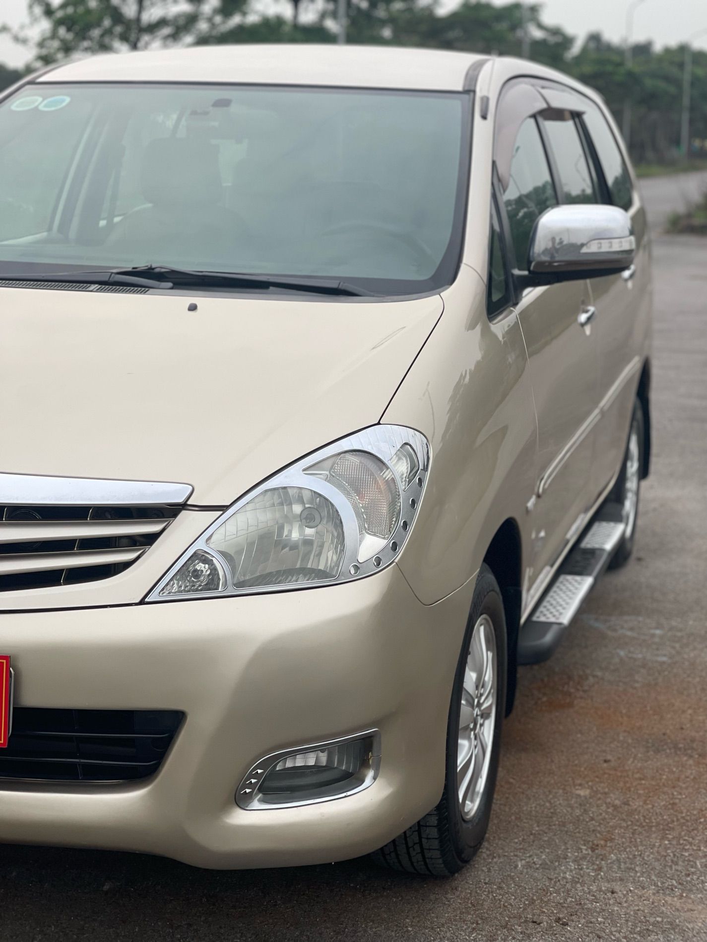 Toyota Innova 2010 - Đăng ký lần đầu 2010, chính chủ, giá tốt