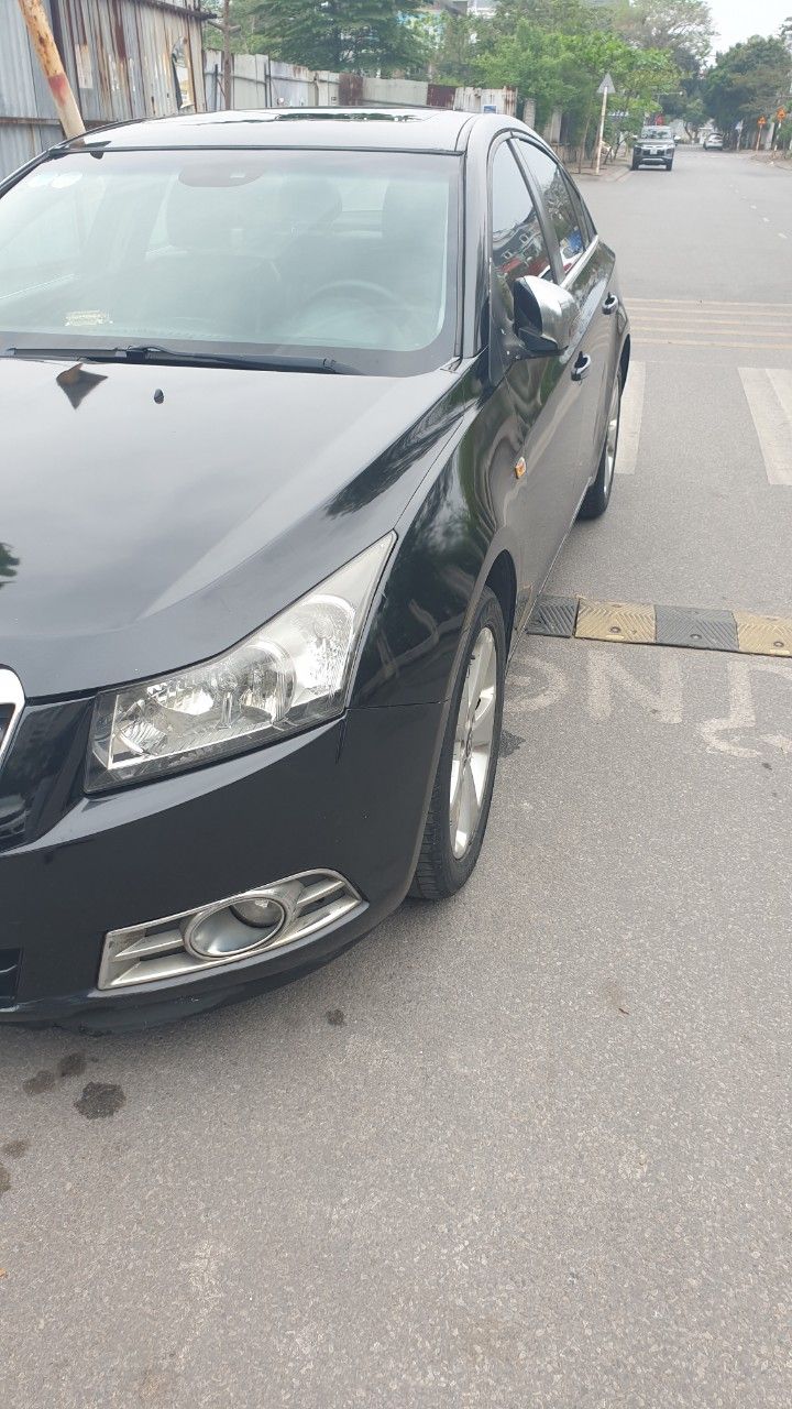 Daewoo Lacetti 2010 - Xe nhập Hàn Quốc