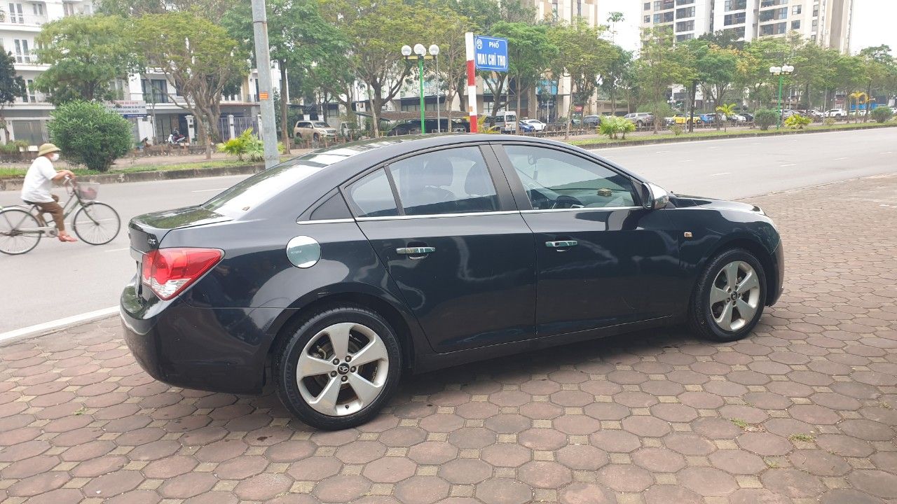 Daewoo Lacetti 2010 - Xe nhập Hàn Quốc