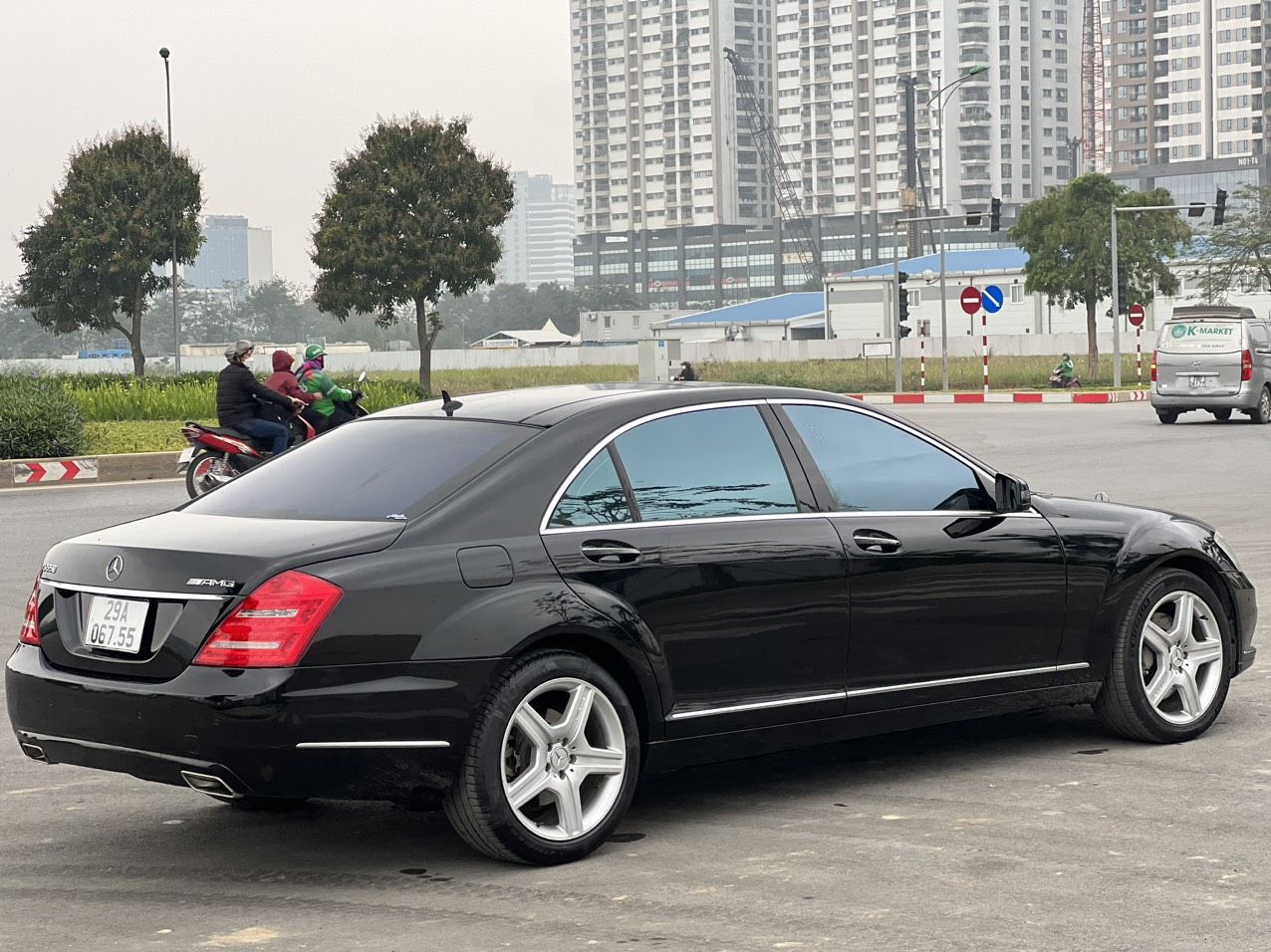 Mercedes-Benz S500 2010 - Giao xe tận nơi- Xe đẹp nhập khẩu, giá tốt, trang bị full options