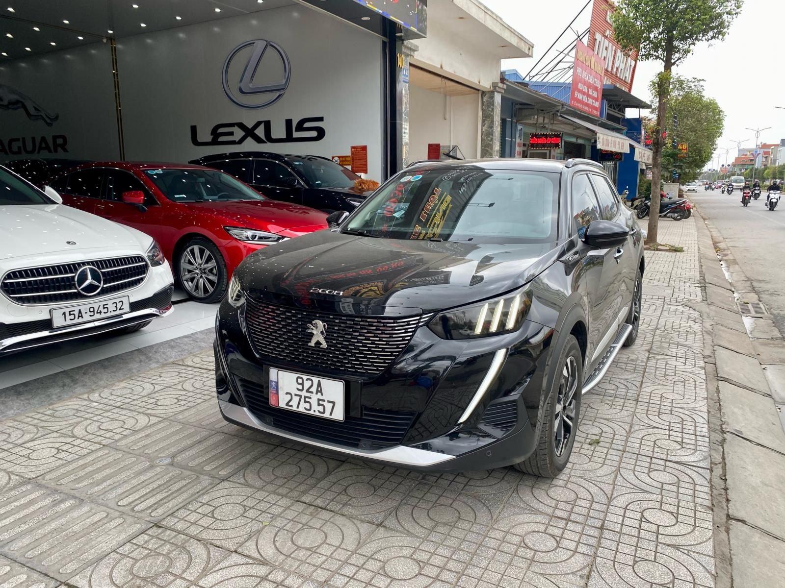 Peugeot 2008 2021 - Bán xe