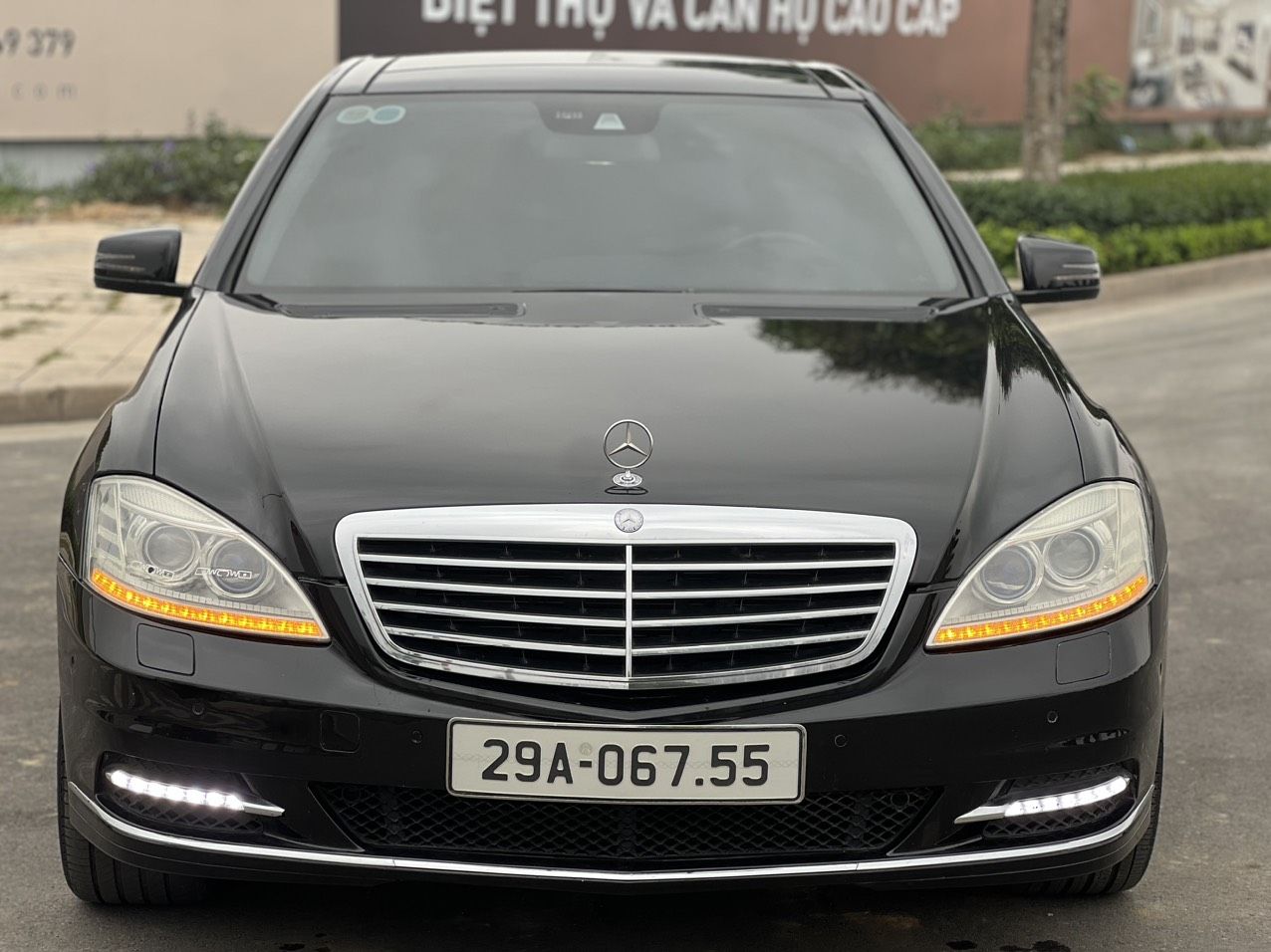 Mercedes-Benz S500 2010 - Giao xe tận nơi- Xe đẹp nhập khẩu, giá tốt, trang bị full options