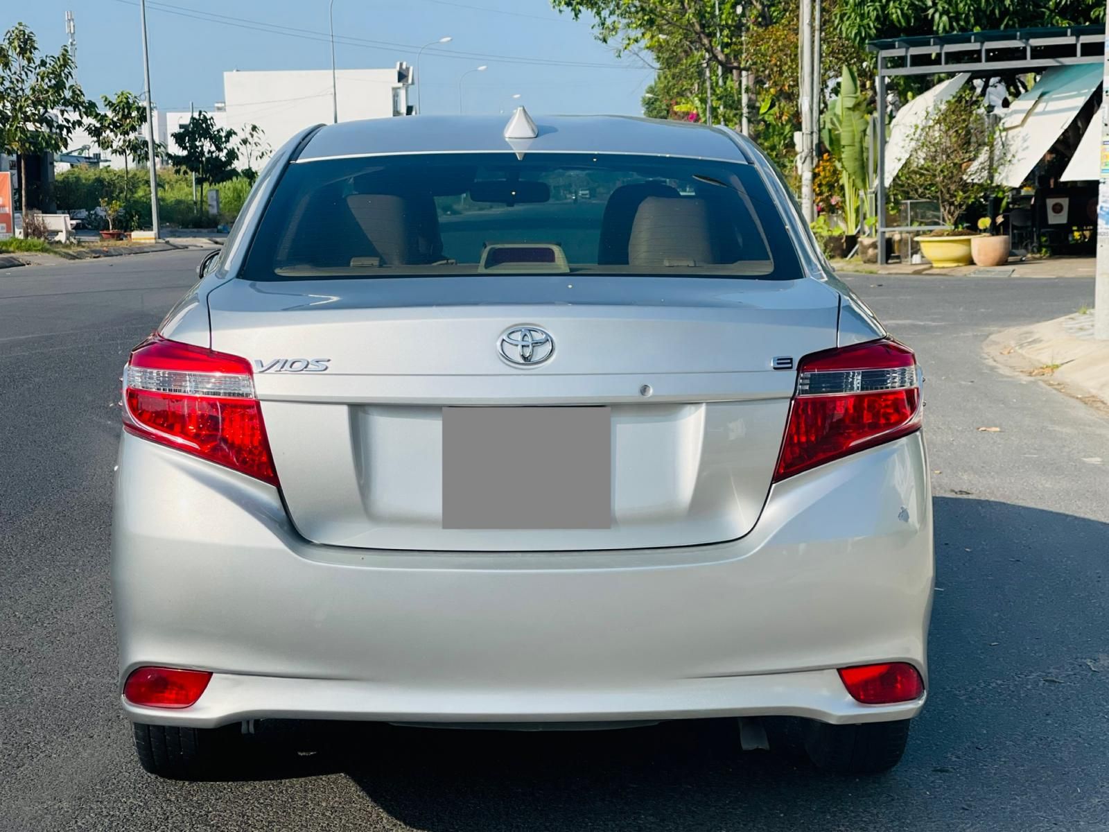 Toyota Vios 2018 - Xe còn mới giá tốt 345tr