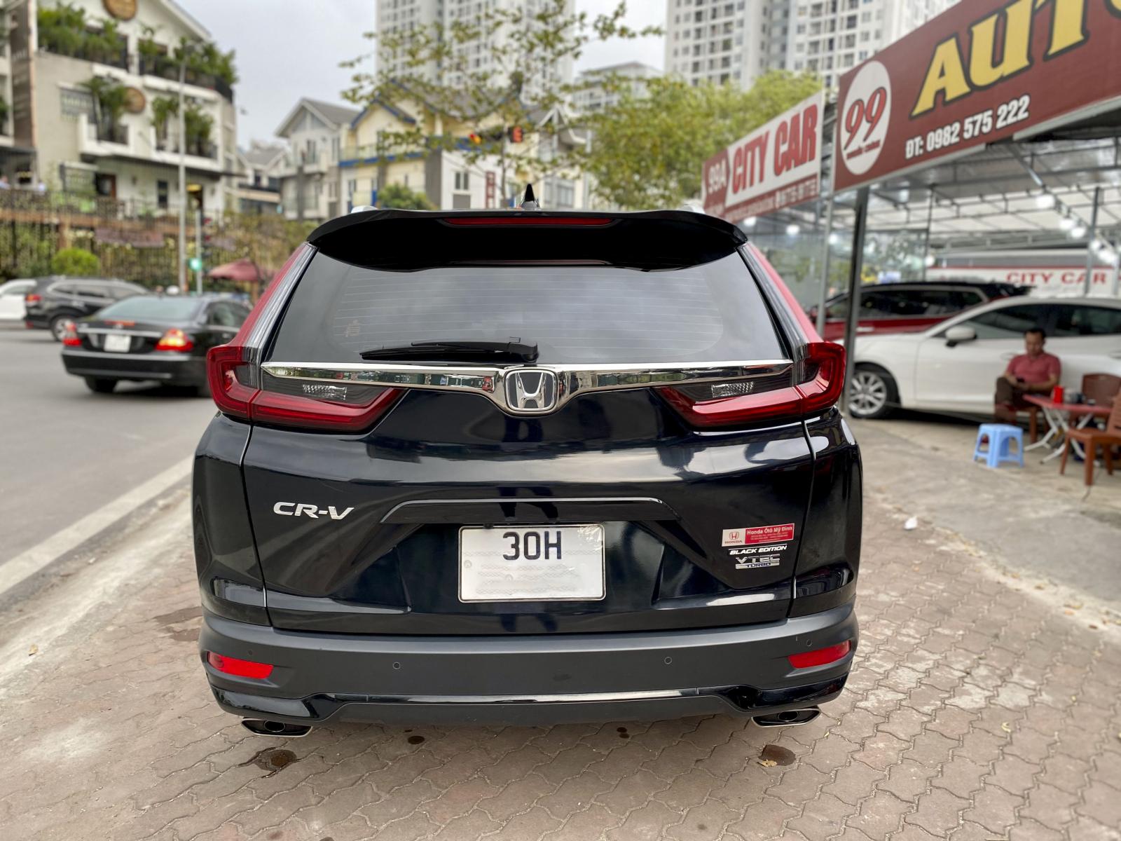 Honda CR V LSE BLACK EDITION 2022 - Honda CRV LSE - SPECIAL EDITION 2022