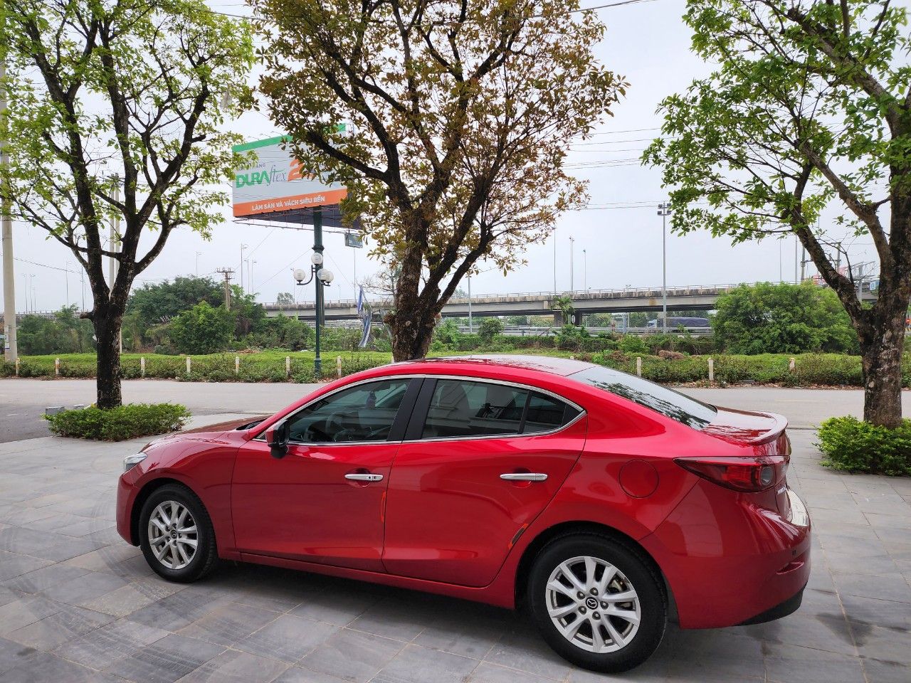 Mazda 3 2019 - Xe bảo dưỡng định kì