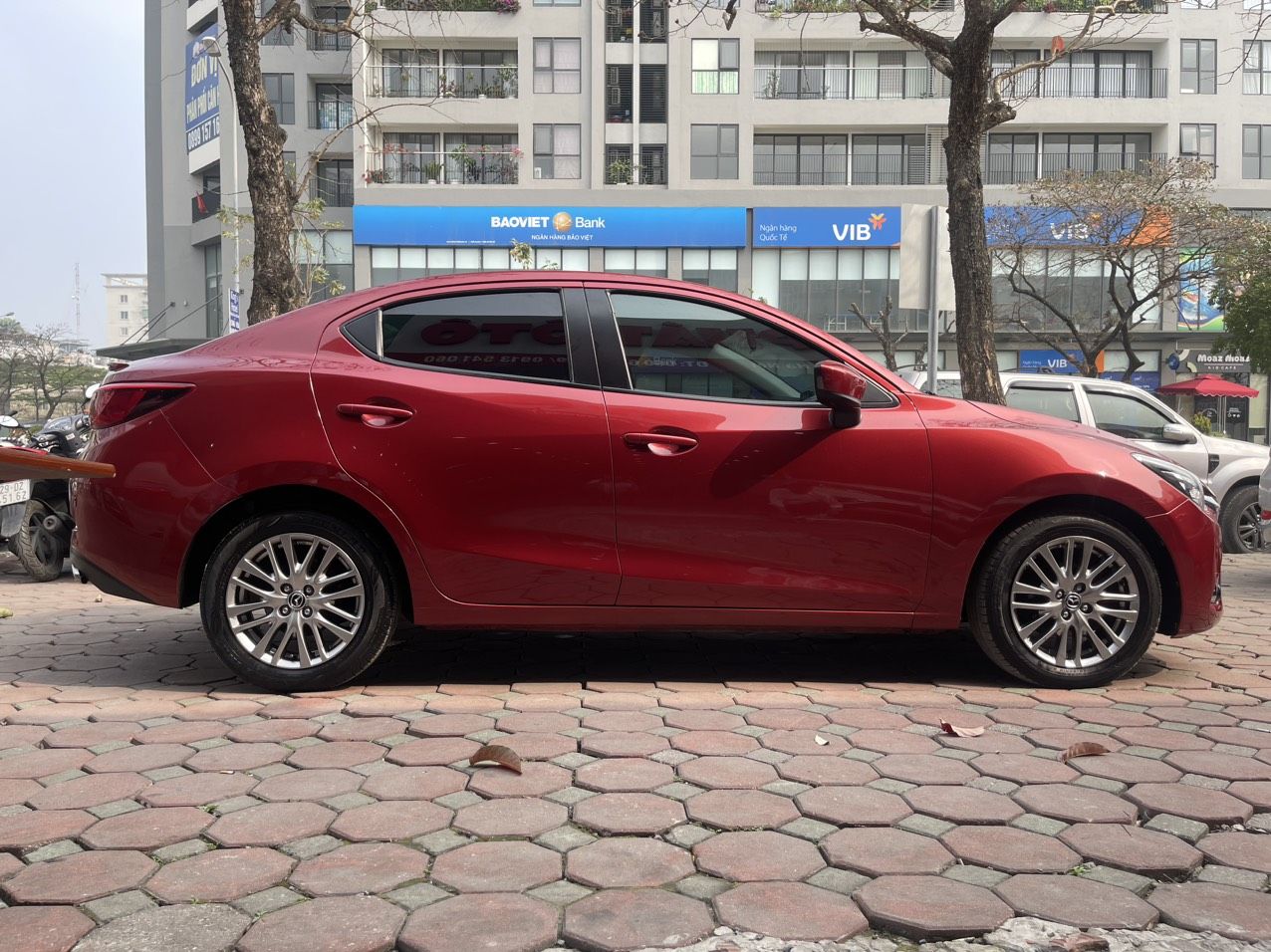 Mazda 2 2017 - Xe chính chủ đẹp xuất sắc, cam kết chất lượng, bao test toàn quốc