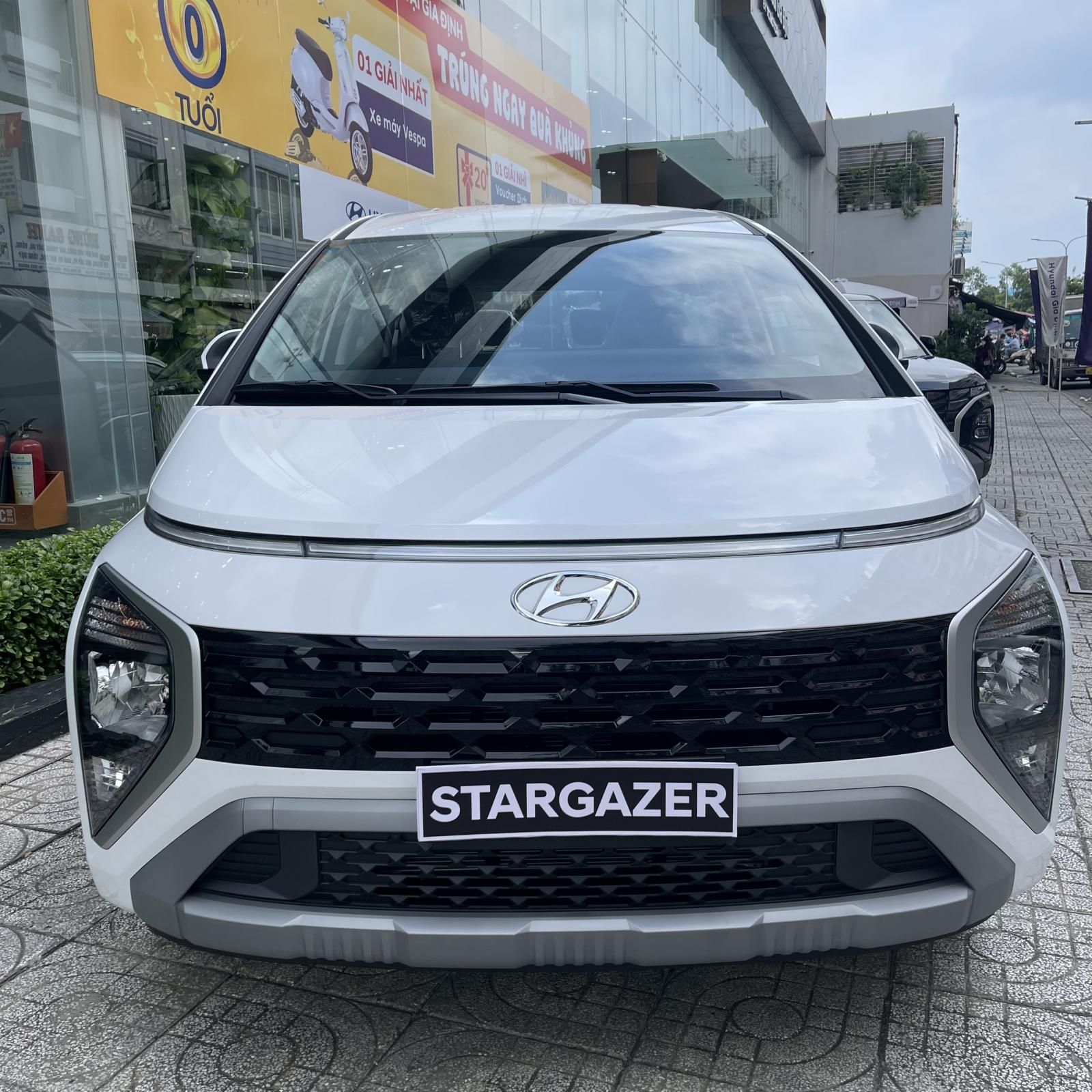 Hyundai Stargazer 2022 - Giảm ngay 7xtr + phụ kiện