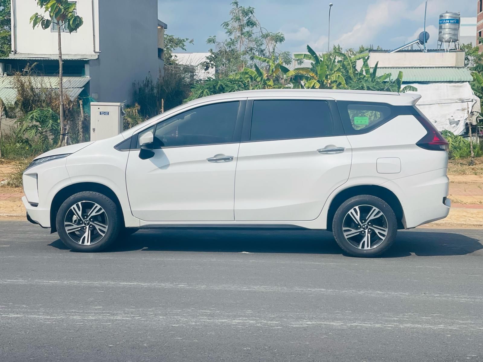 Mitsubishi Xpander 2021 - Đăng ký lần đầu 2021, xe gia đình, giá tốt 495tr