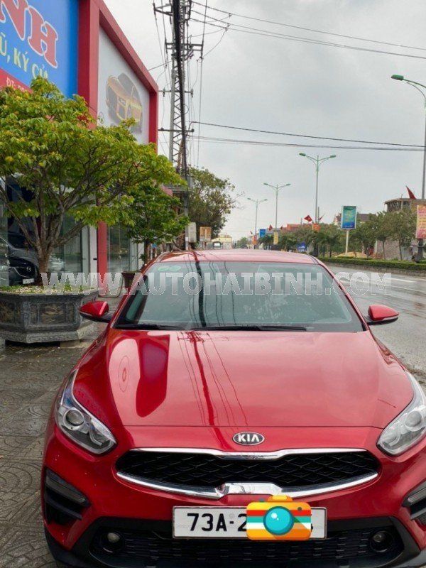 Kia Cerato 2021 - 525 triệu