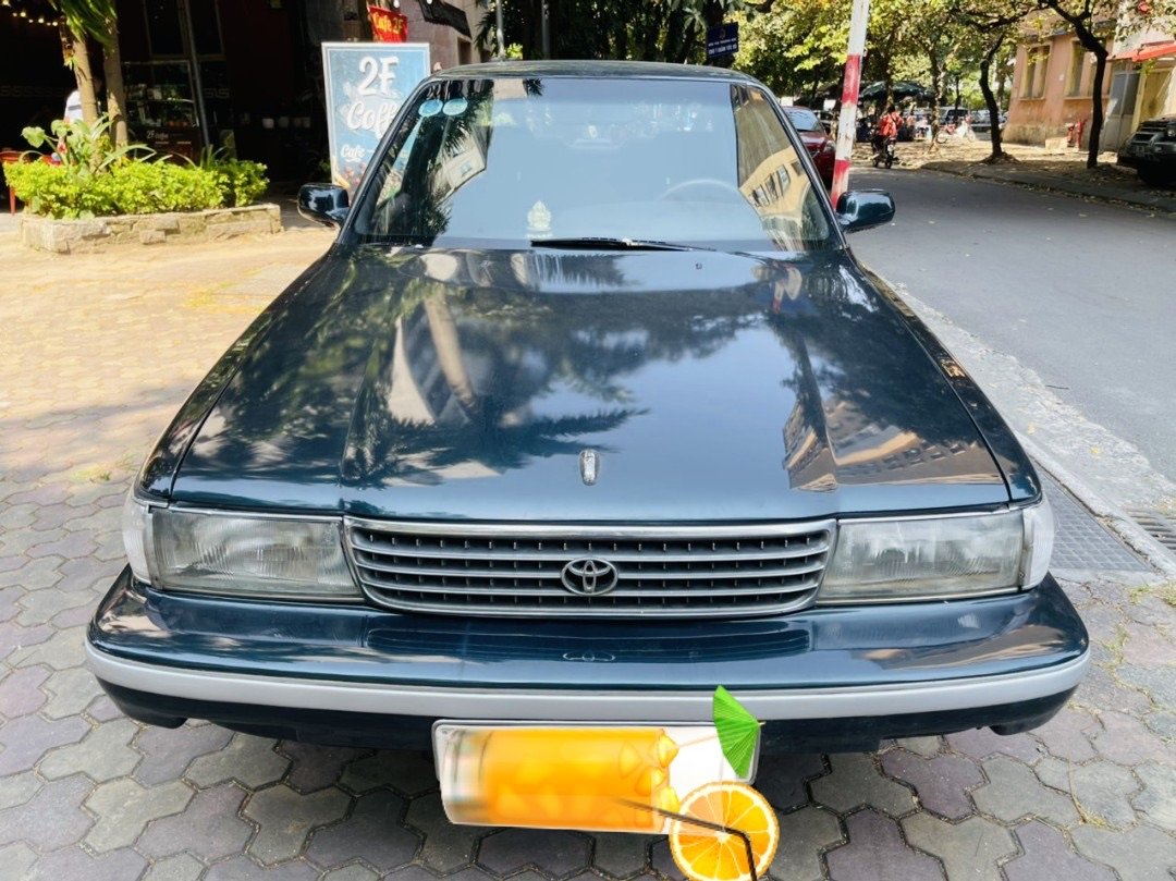 Toyota Cressida 1996 - Xe nhập giá chỉ 128tr