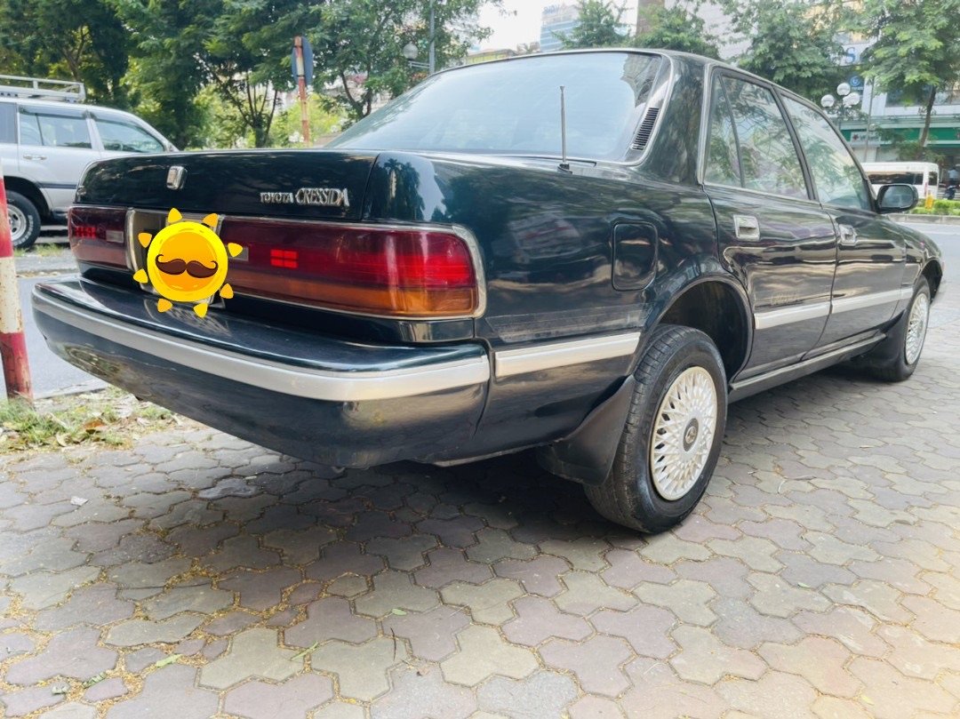 Toyota Cressida 1996 - Xe nhập giá chỉ 128tr