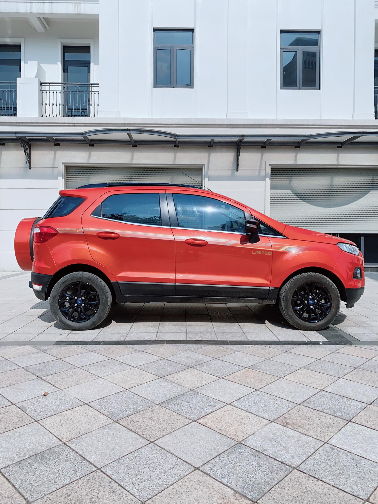 Ford EcoSport 2017 - 1 chủ từ mới