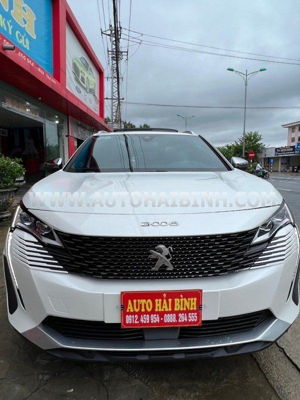 Peugeot 3008 2022 - Giá 1 tỷ 200 triệu