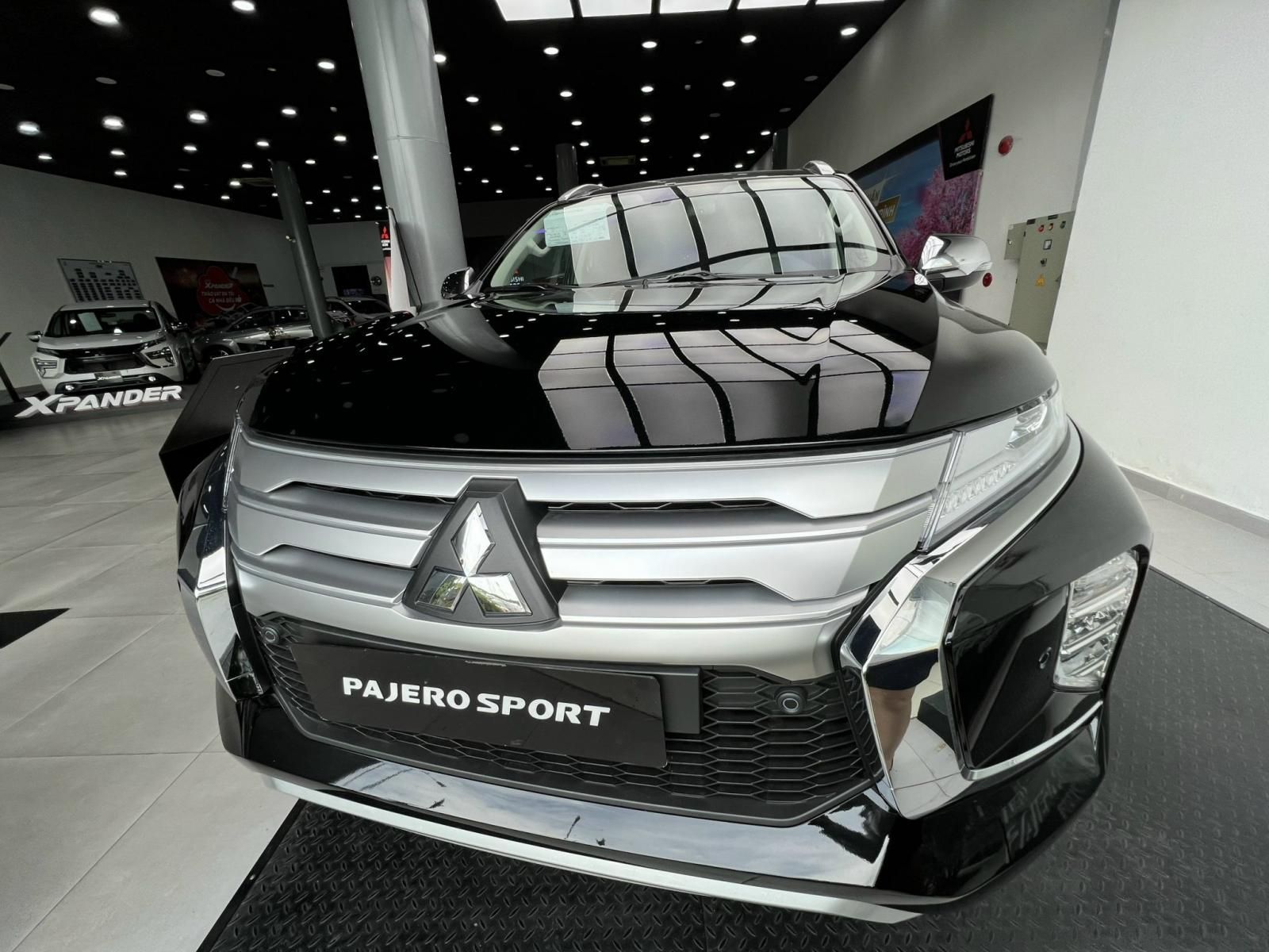 Mitsubishi Pajero Sport 2023 - Gía rẻ nhất thị trường miền Nam