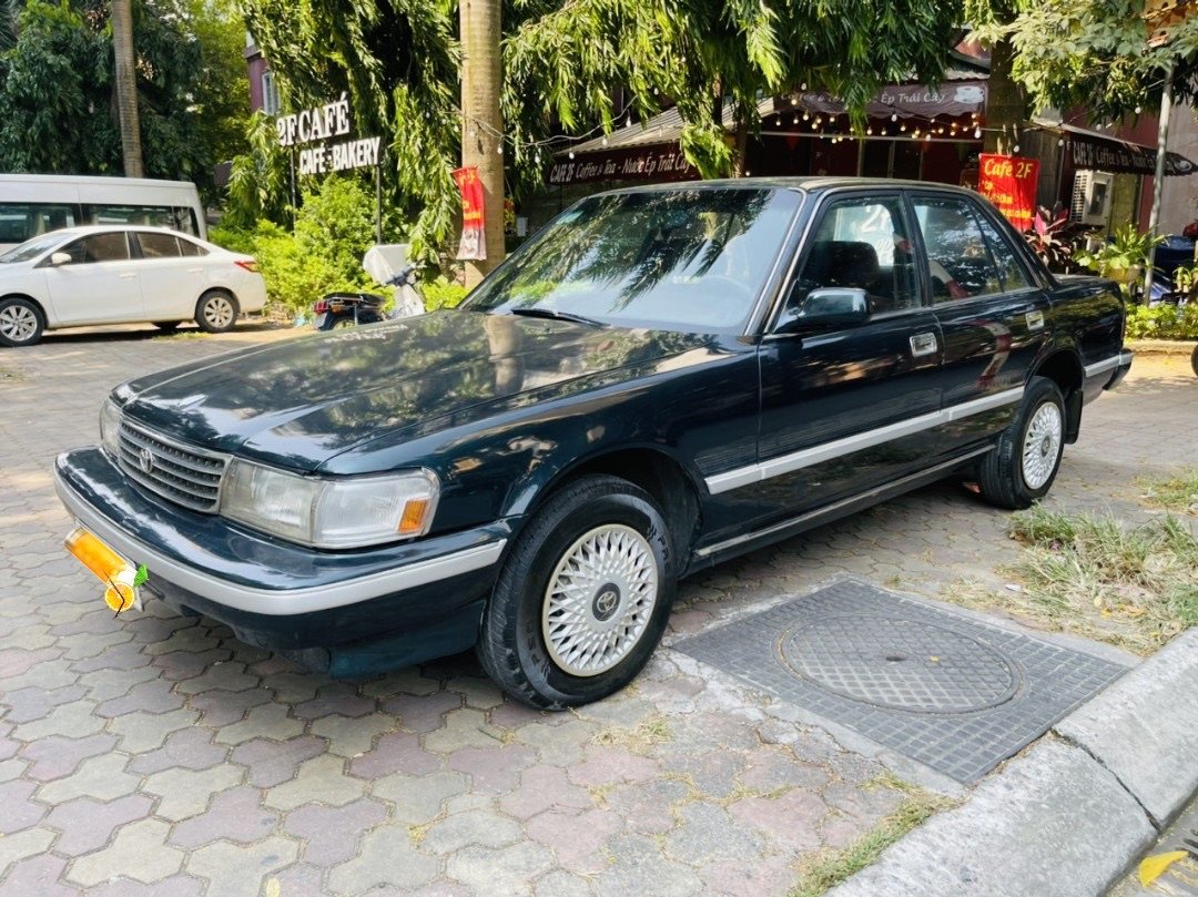 Toyota Cressida 1996 - Xe nhập giá chỉ 128tr