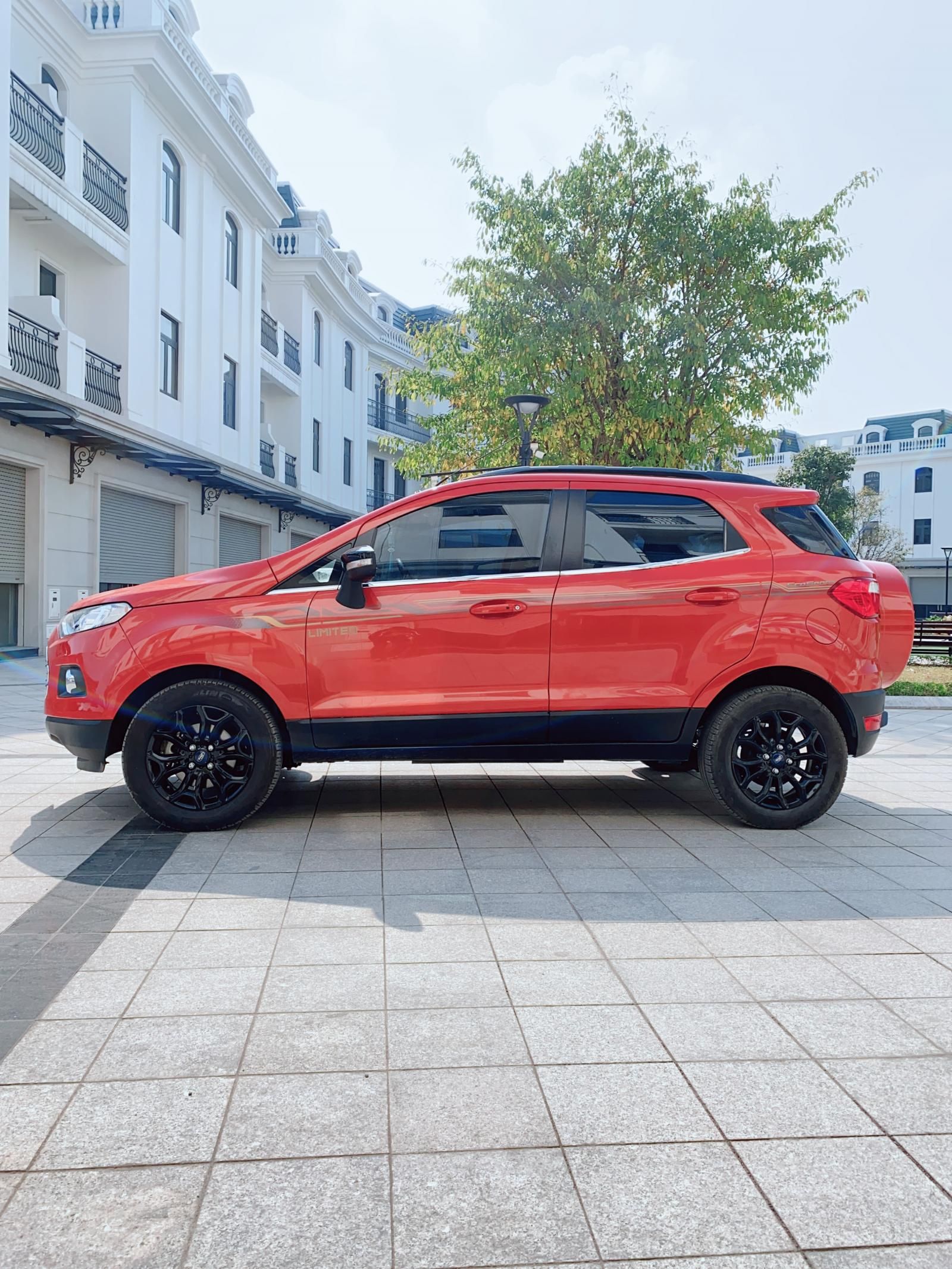 Ford EcoSport 2017 - 1 chủ từ mới