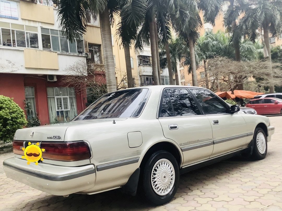 Toyota Cressida 1994 - Số tự động cực mới và chất lượng, giá 215tr