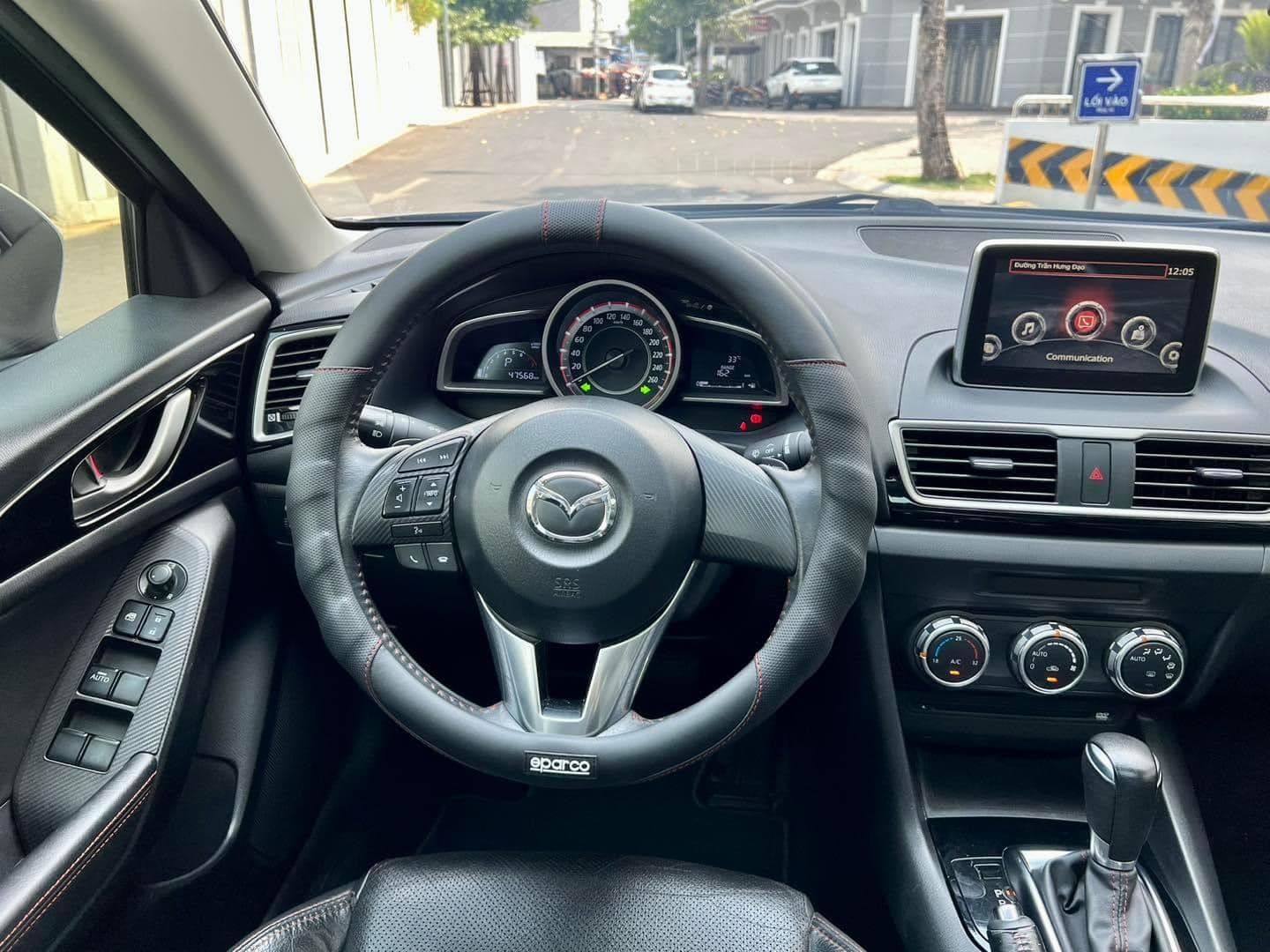 Mazda 3 2016 - Xe 1 chủ từ đầu