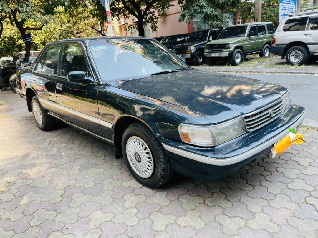 Toyota Cressida 1996 - Xe nhập giá chỉ 128tr