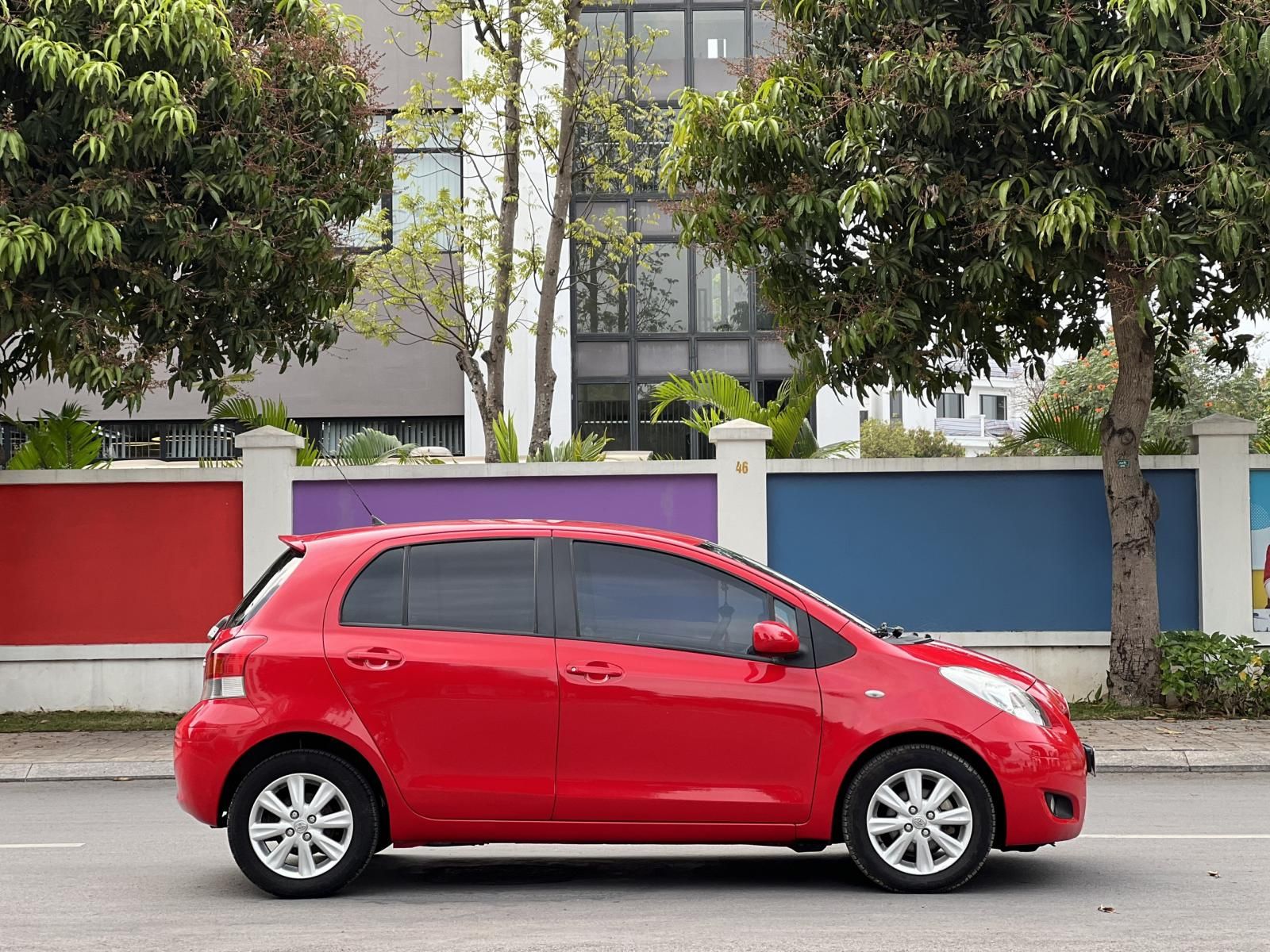 Toyota Yaris 2010 - Giá 335tr