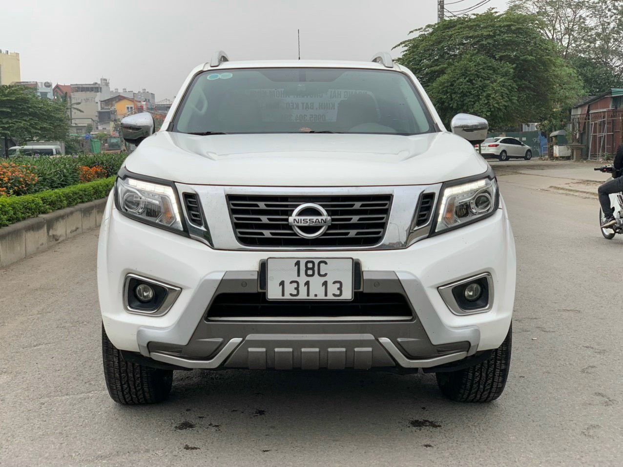 Nissan Navara 2018 - Odo 7 vạn km