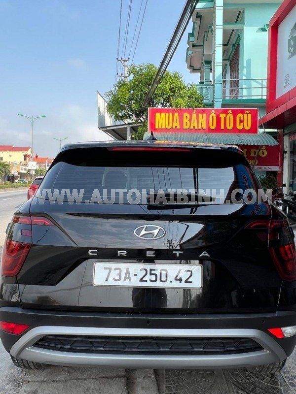 Hyundai Creta 2022 - Lăn bánh 1.6 vạn km