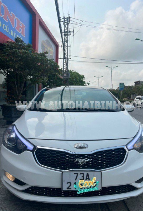 Kia K3 2014 - Giá 325 triệu