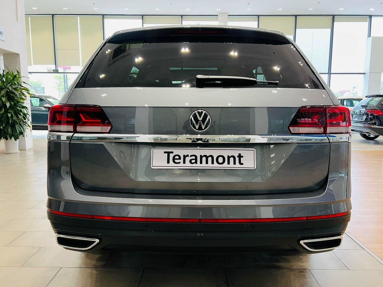 Volkswagen Teramont 2022 - Xe nhập khẩu Mỹ