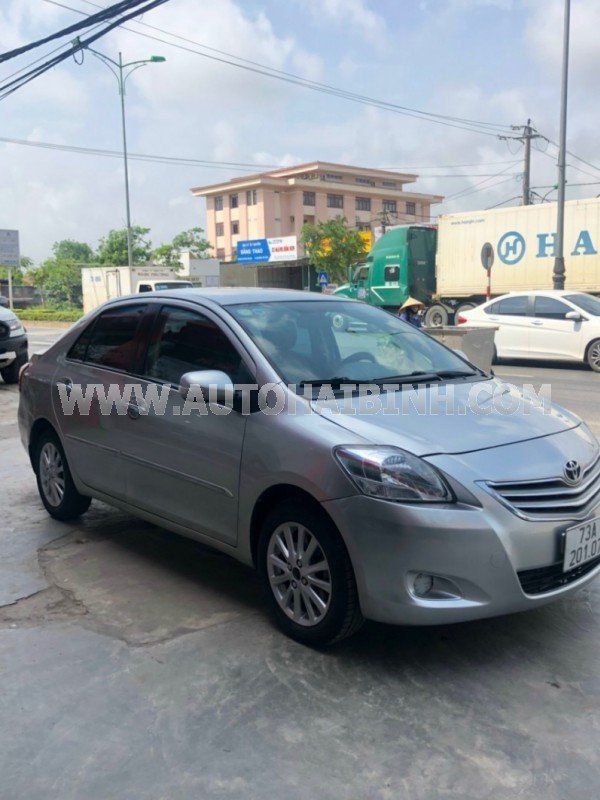 Toyota Vios 2010 - 240 triệu