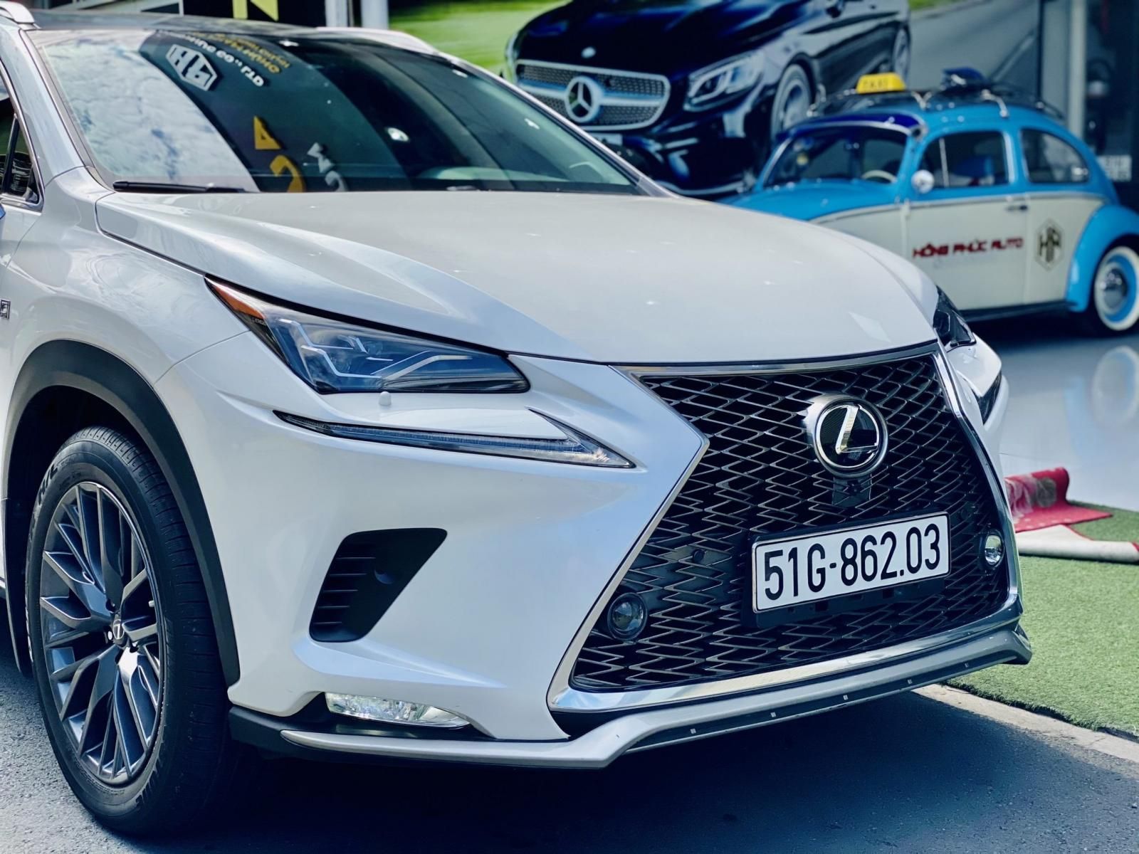 Lexus NX 300 2018 - Model 2019