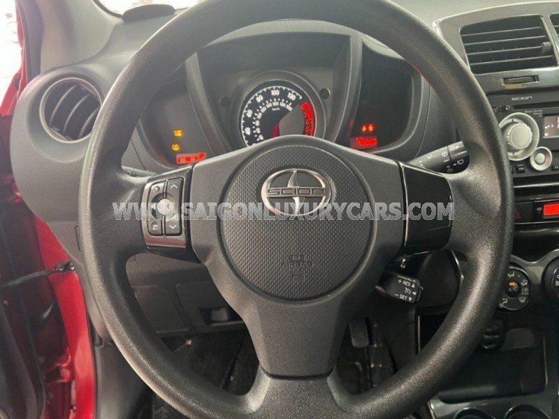 Scion Xd 2009 - Màu đỏ, xe nhập, giá 585tr