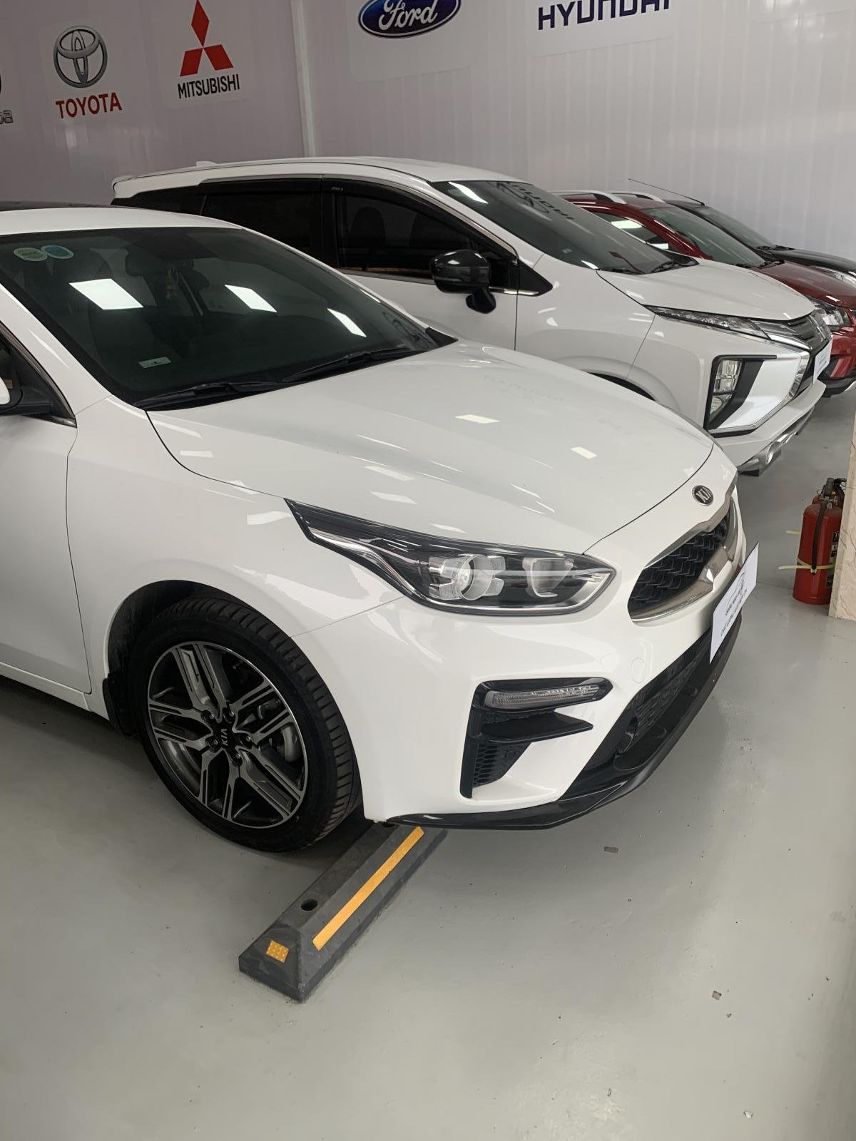 Kia Cerato 2020 - Bán xe chính chủ