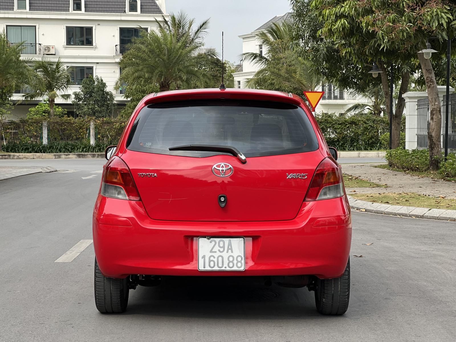 Toyota Yaris 2010 - Giá 335tr