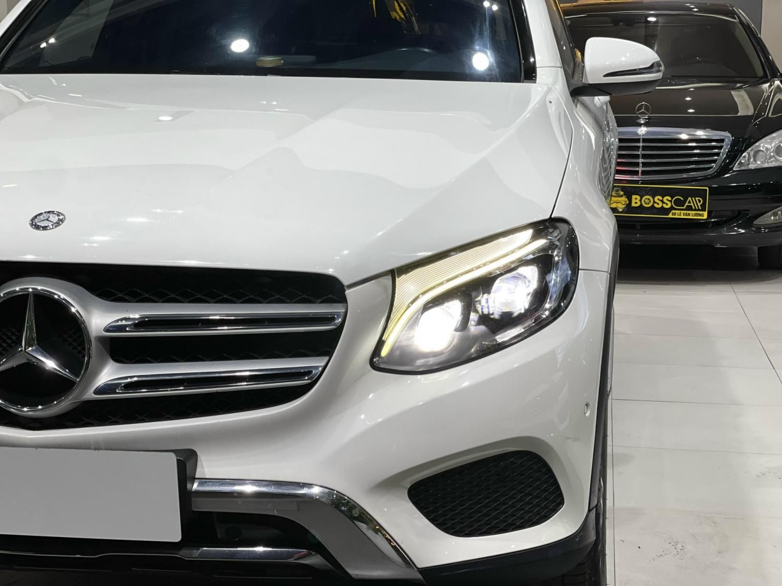 Mercedes-Benz GLC 250 2016 - Biển tỉnh gốc HN