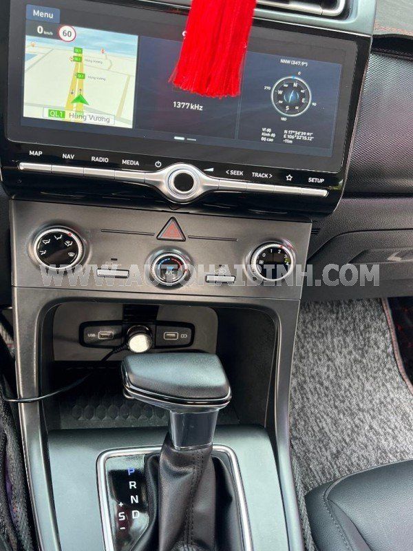 Hyundai Creta 2022 - Lăn bánh 1.6 vạn km