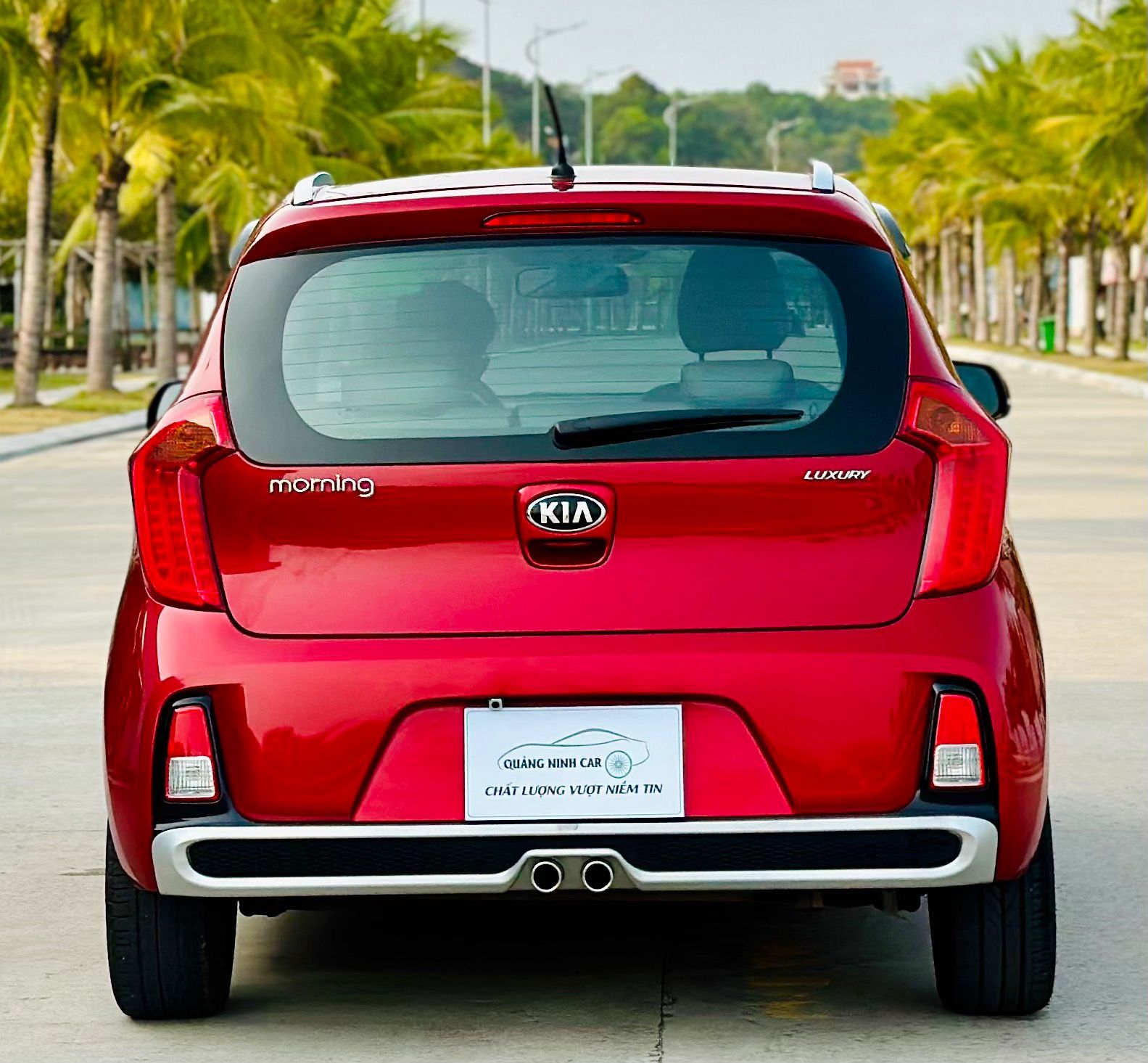 Kia Morning 2020 - Bán xe chính chủ