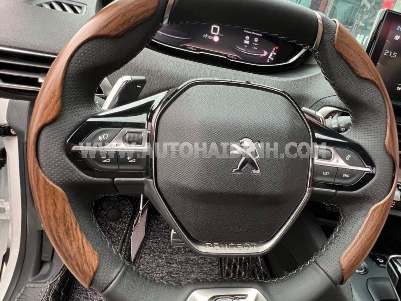 Peugeot 3008 2022 - Giá 1 tỷ 200 triệu