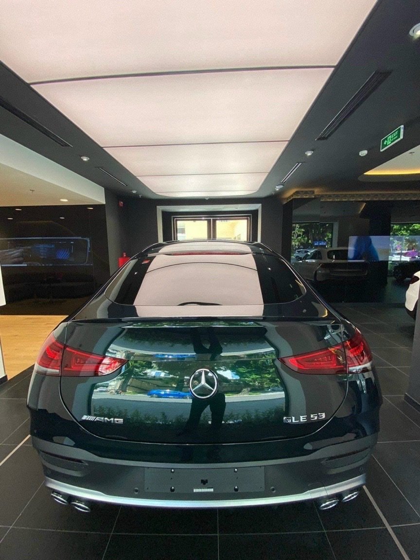 Mercedes-Benz GLE 53 2022 - Đủ màu, sẵn xe, hỗ trợ mọi thủ tục đến tay khách hàng