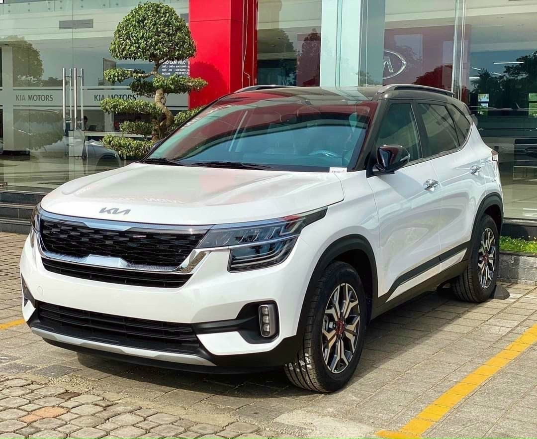 Kia Seltos 2023 - Giá tốt nhất tại Yên Bái