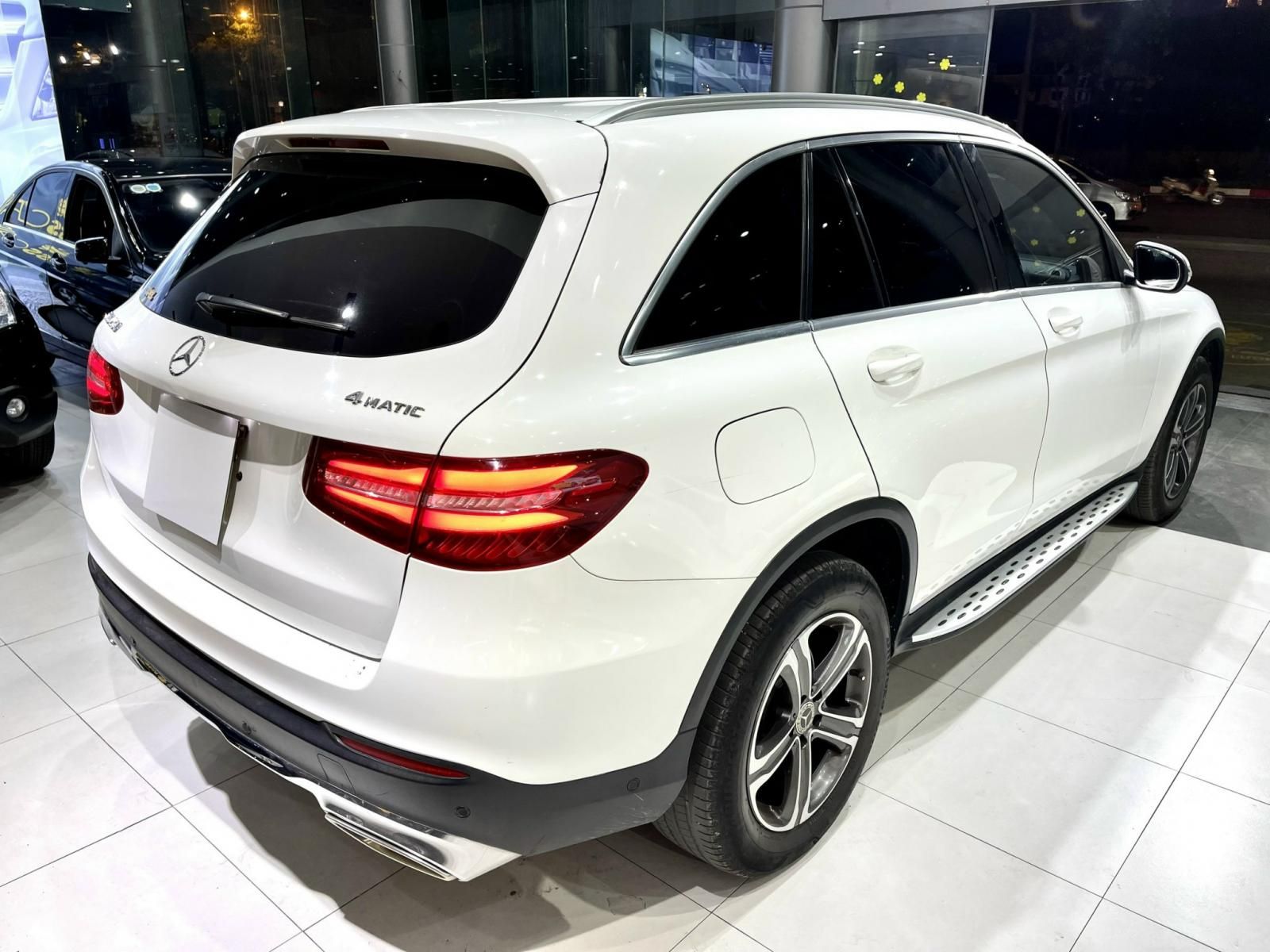 Mercedes-Benz GLC 250 2016 - Biển tỉnh gốc HN