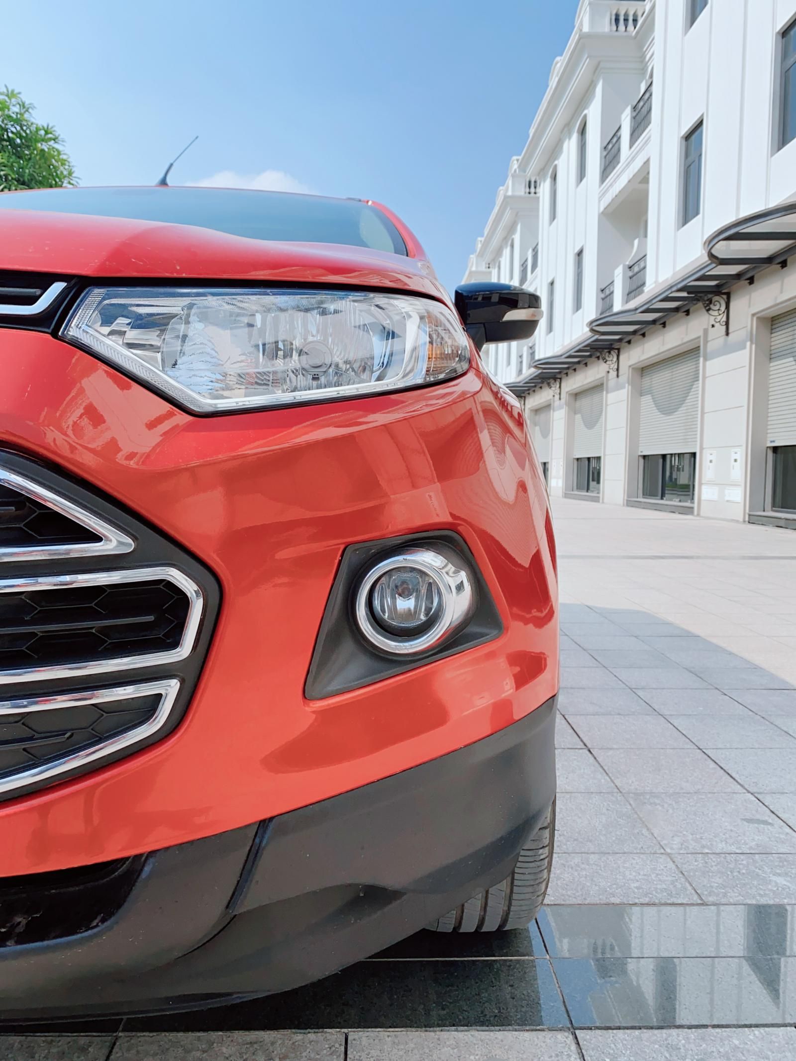 Ford EcoSport 2017 - 1 chủ từ mới