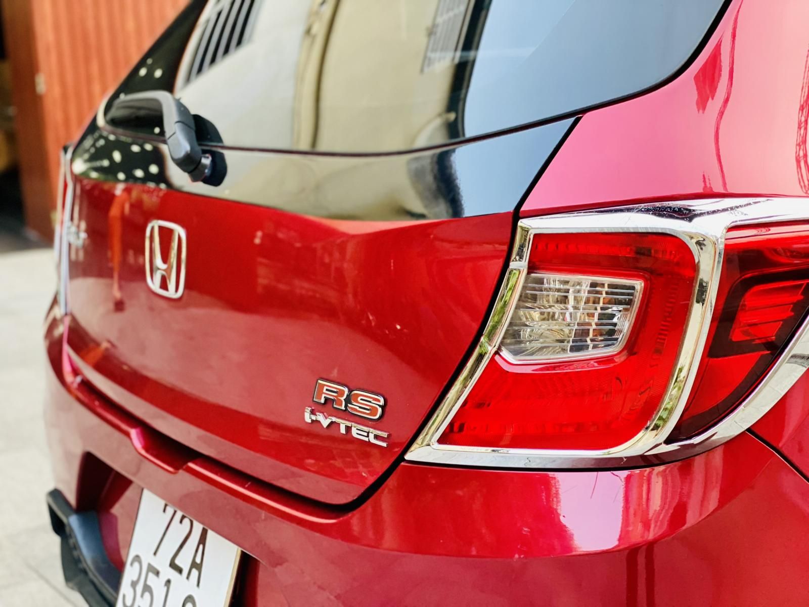 Honda Brio 2019 - Giá chỉ 389tr