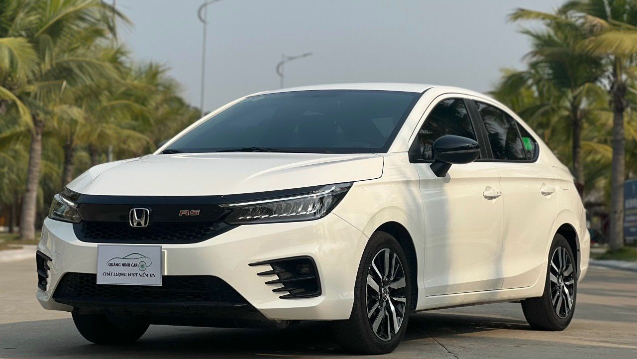 Honda City 2022 - Bán xe chính chủ