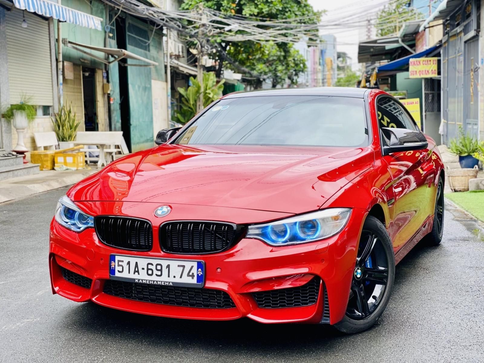 BMW 428i 2013 - Model 2014 - Bao test hãng mọi miền tổ quốc